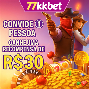 77kkbet Indique amigos para receber um bônus