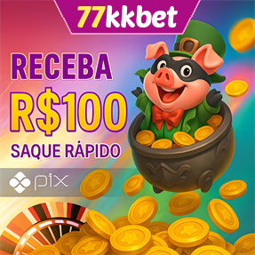 77kkbet Ganhe R$ 100,00 Gratis